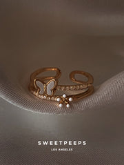Ellianna Pearl Ring