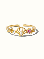 Siren Pearl Ring