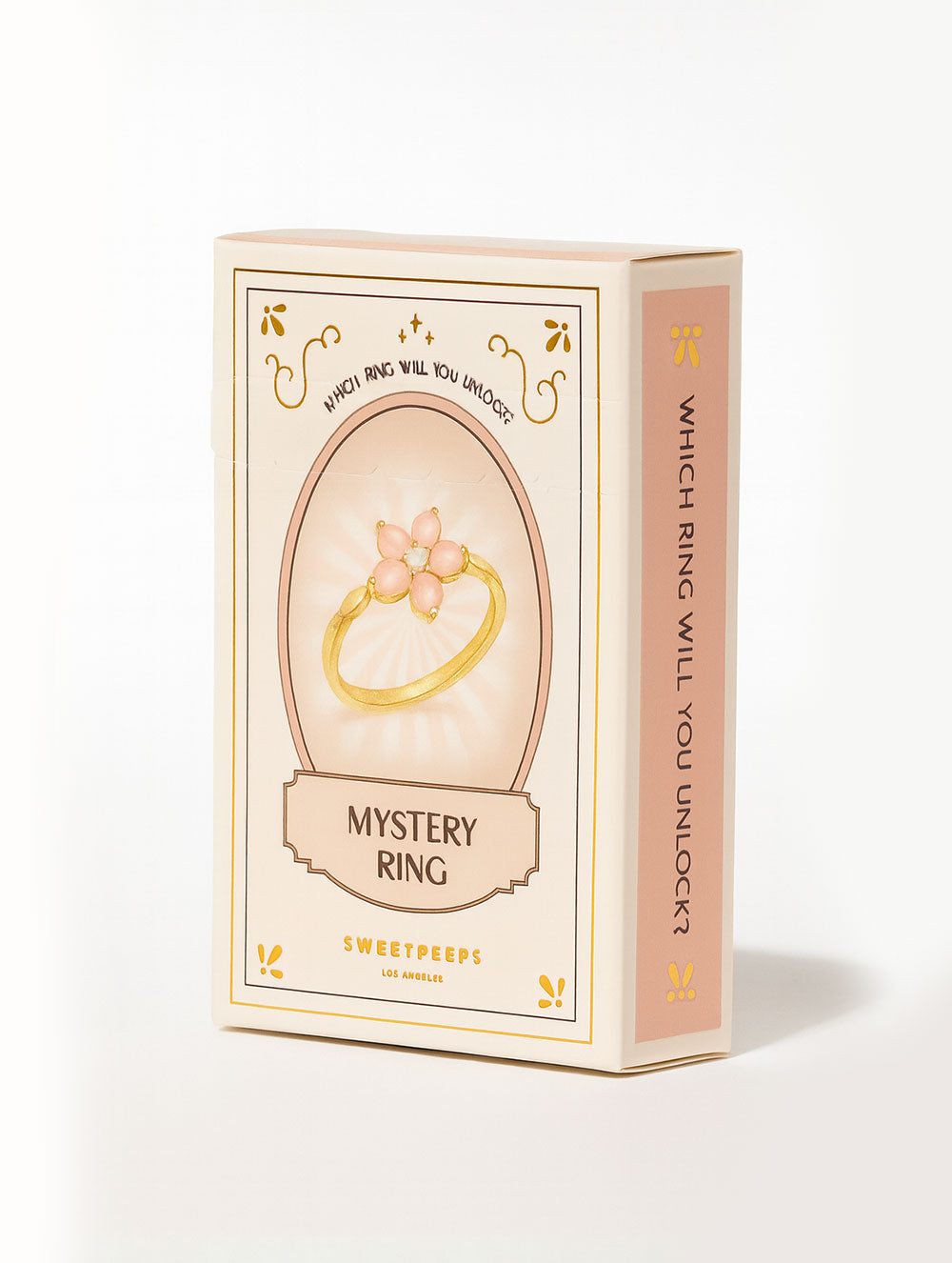 Mystery Ring Blind Box