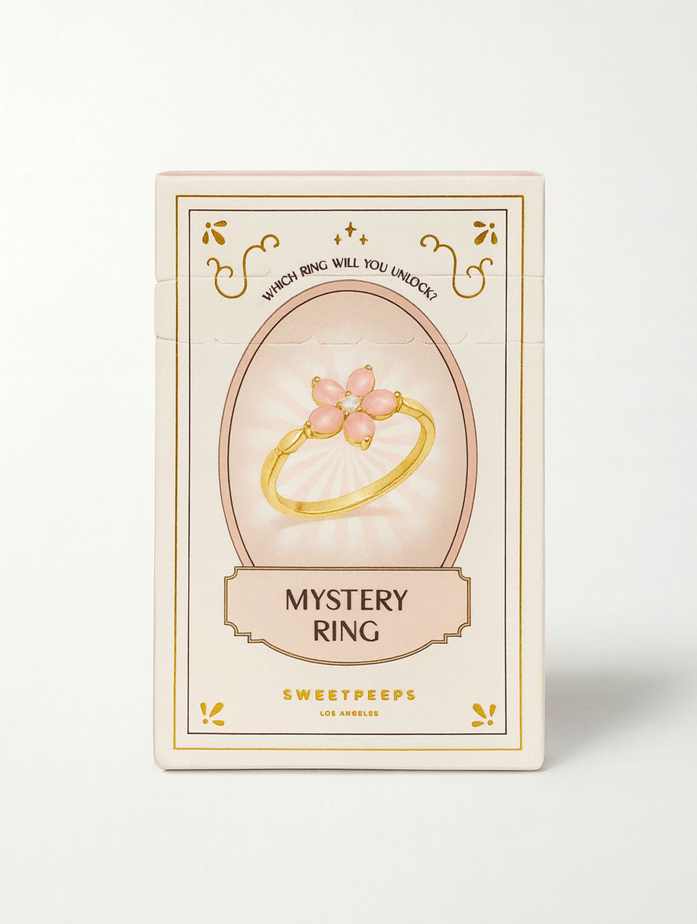 Mystery Ring Blind Box