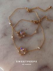 Aura Butterfly Bracelet