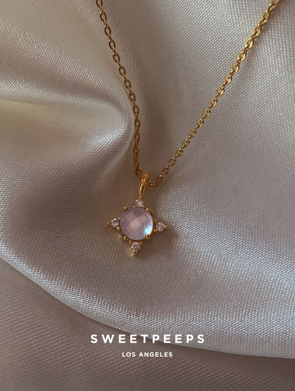 Highness Gem Necklace