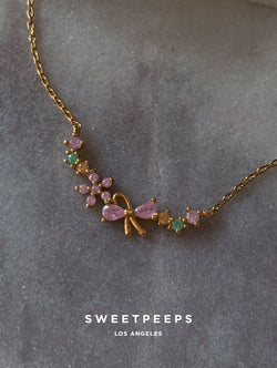 Olivette Garden Necklace