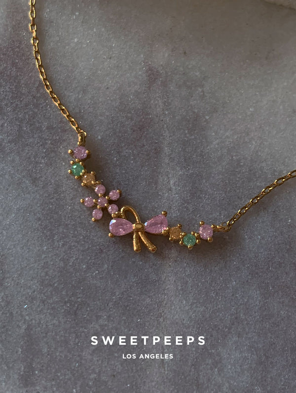 Olivette Garden Necklace