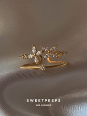 Dallyn Golden Ring