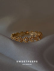 Fellie Sunflower Ring