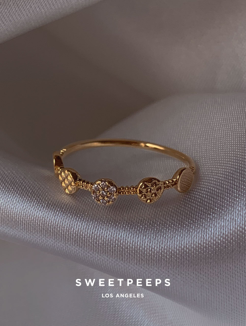 Elizabeth Elegant Ring – SP Inc.