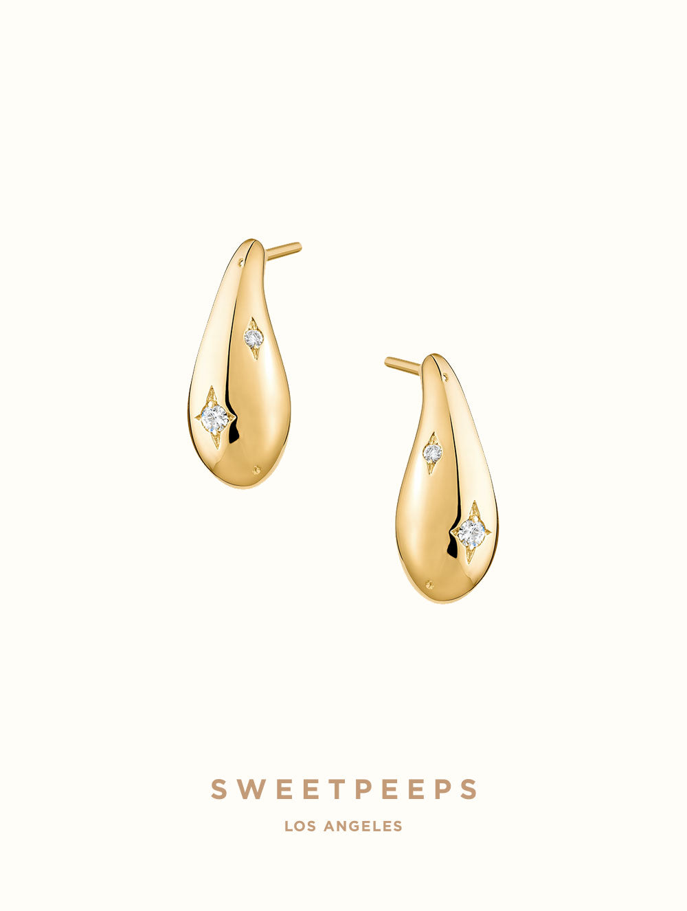 Sancia Stardust Studs