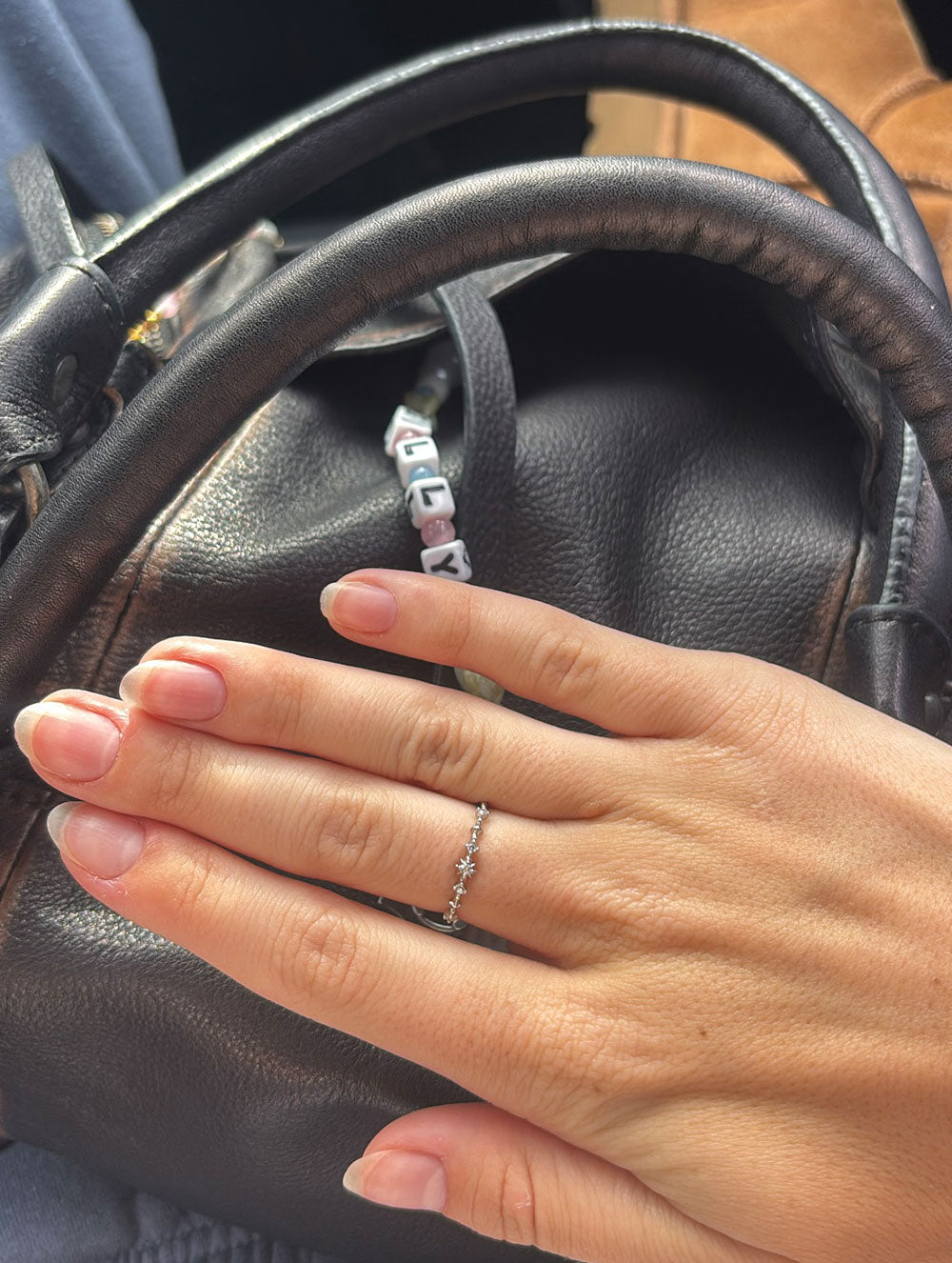 Ella Celestial Ring - Silver