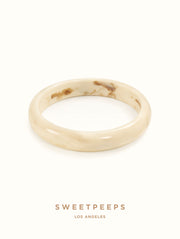 Nerina Marble Bangle