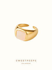 Statement Stone Ring