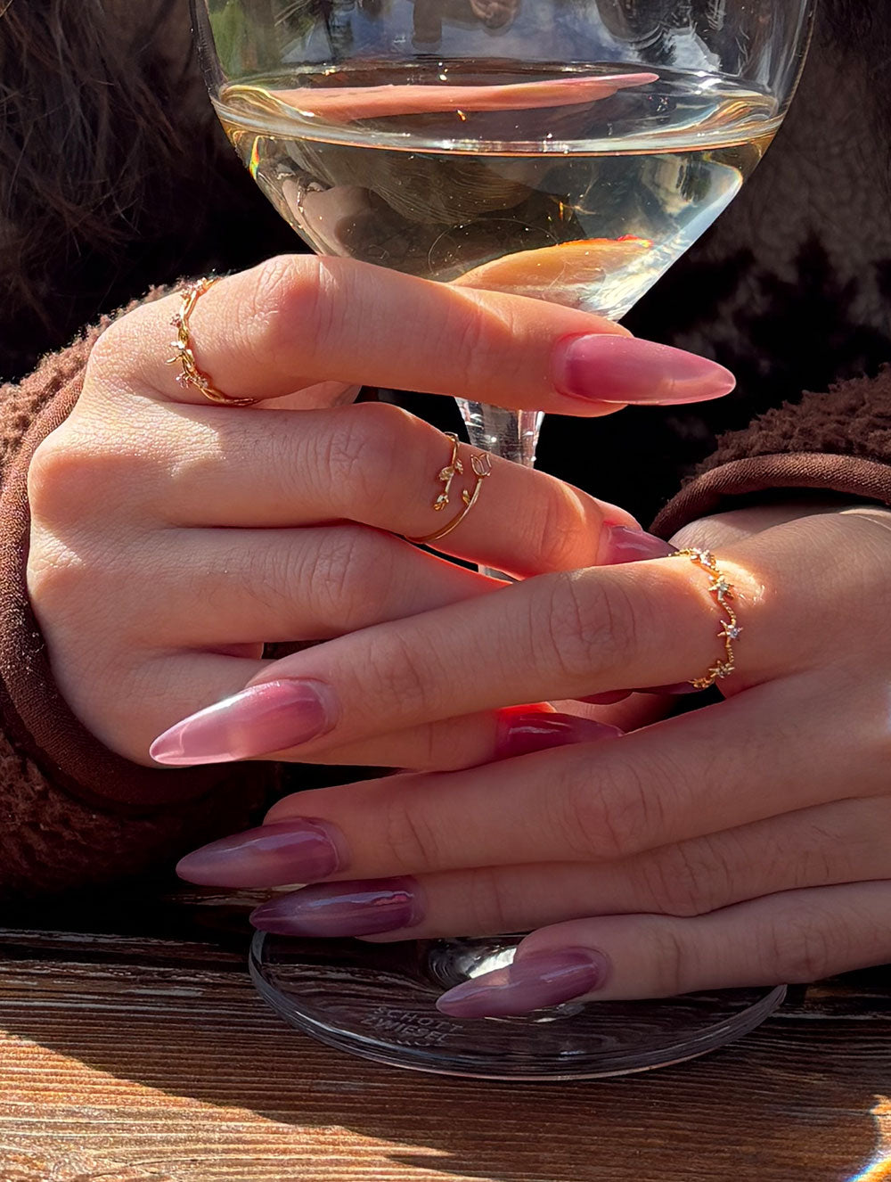 Cora Tulip Ring