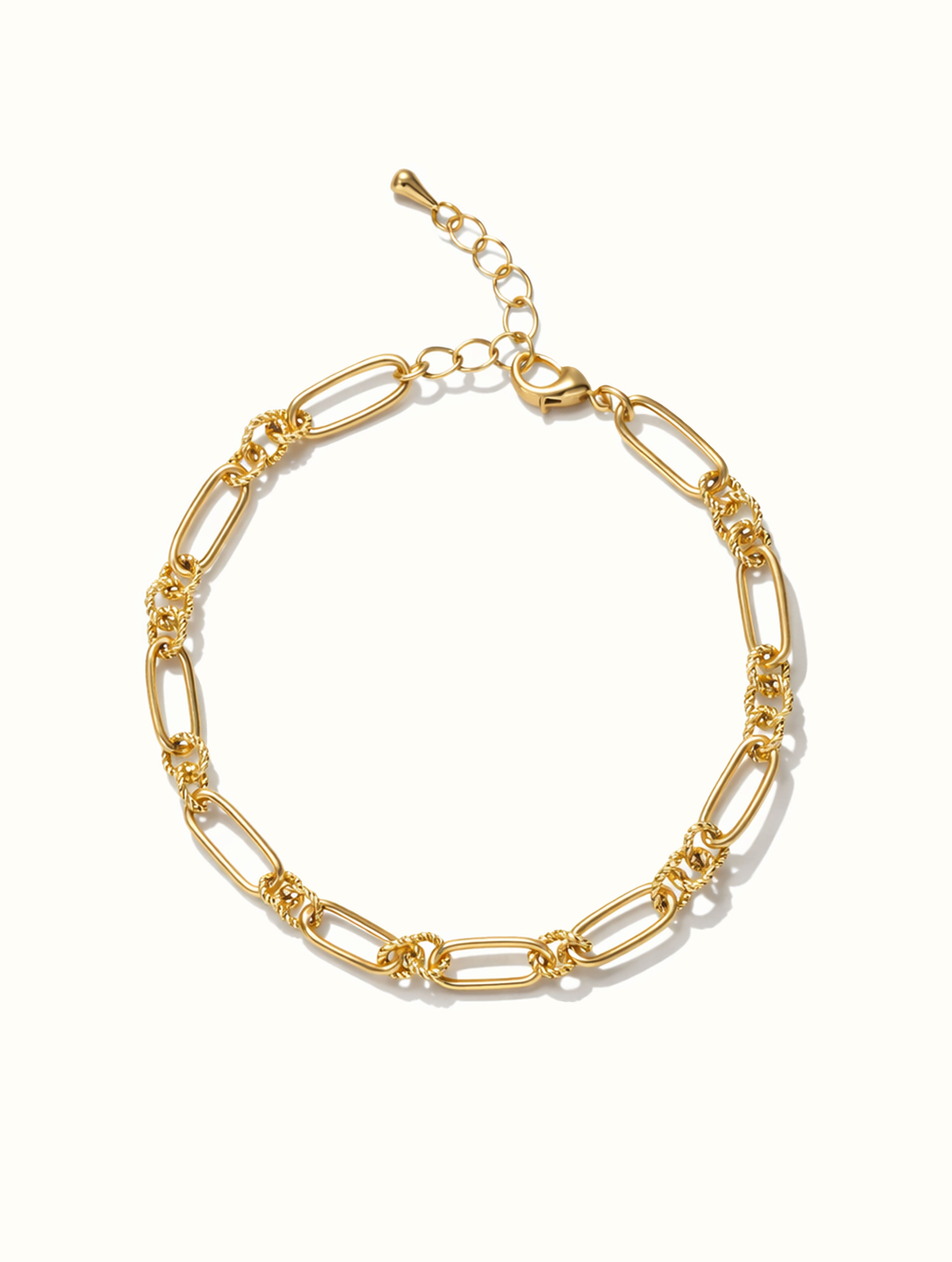 Monelle Links Bracelet
