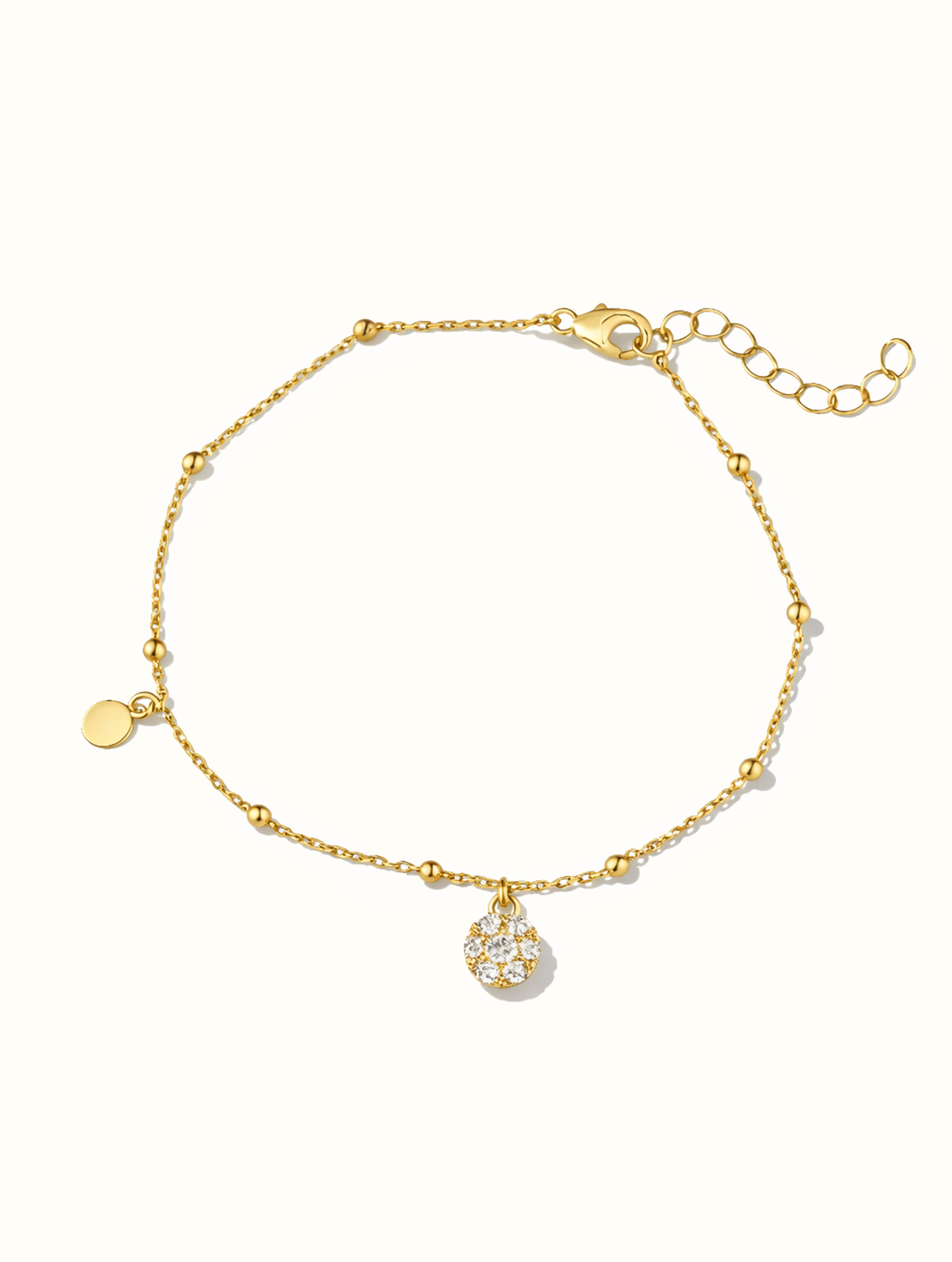 Eleanora Crystal Bracelet