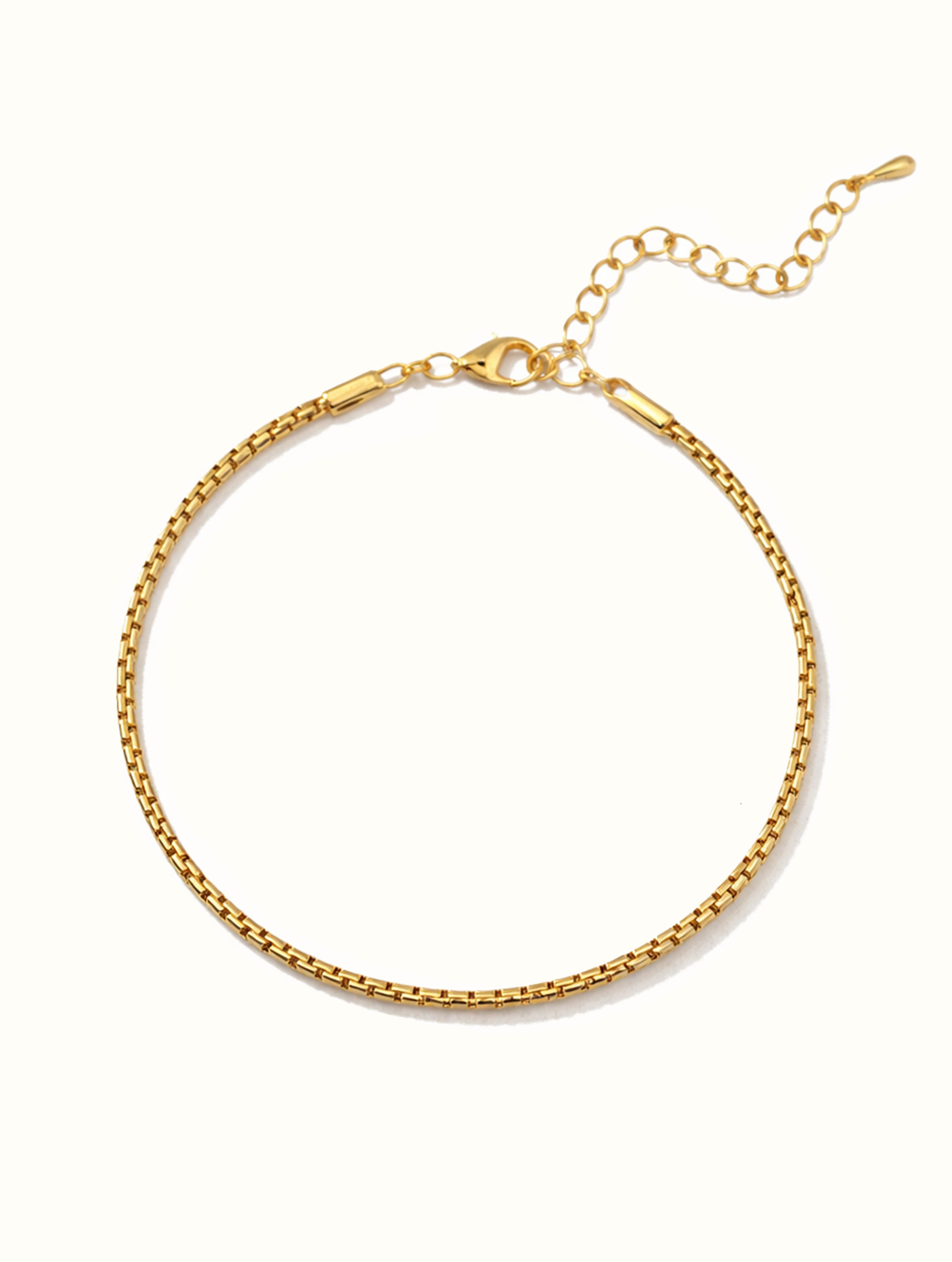 Lunesse Snake Chain Bracelet