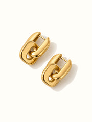 Mini Link Hoops