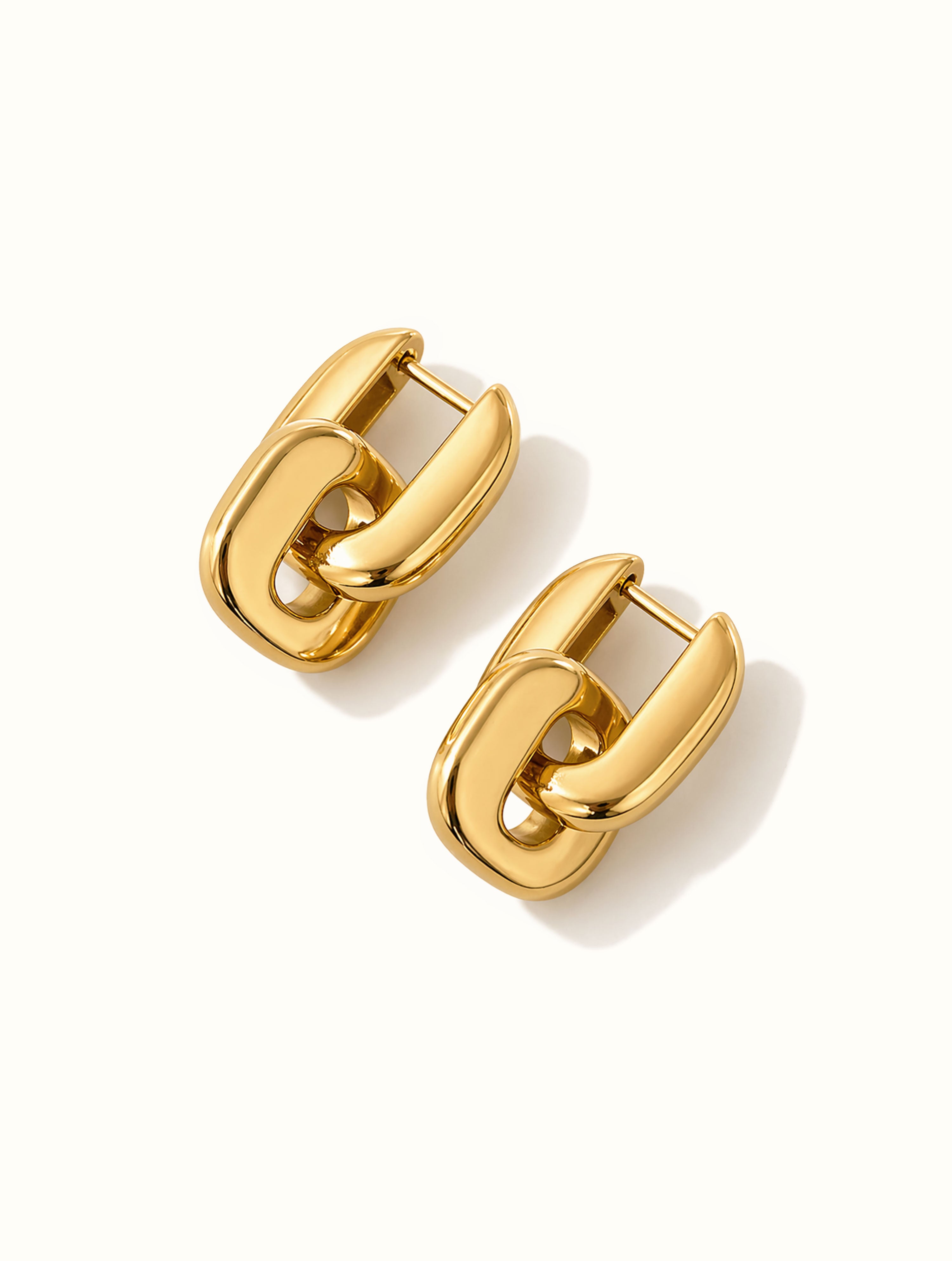 Mini Link Hoops