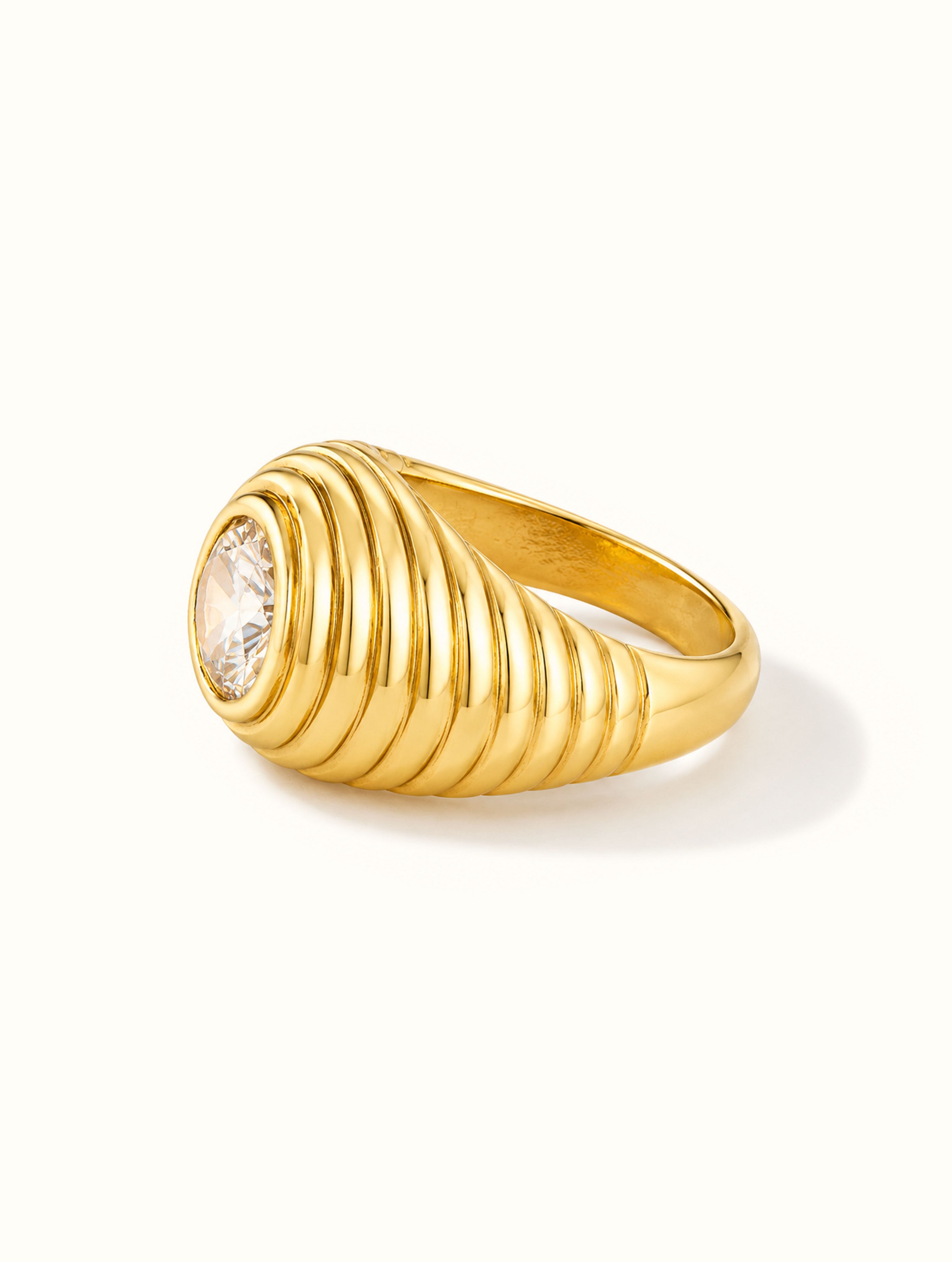 Solstice Dome Ring