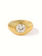 Solstice Dome Ring