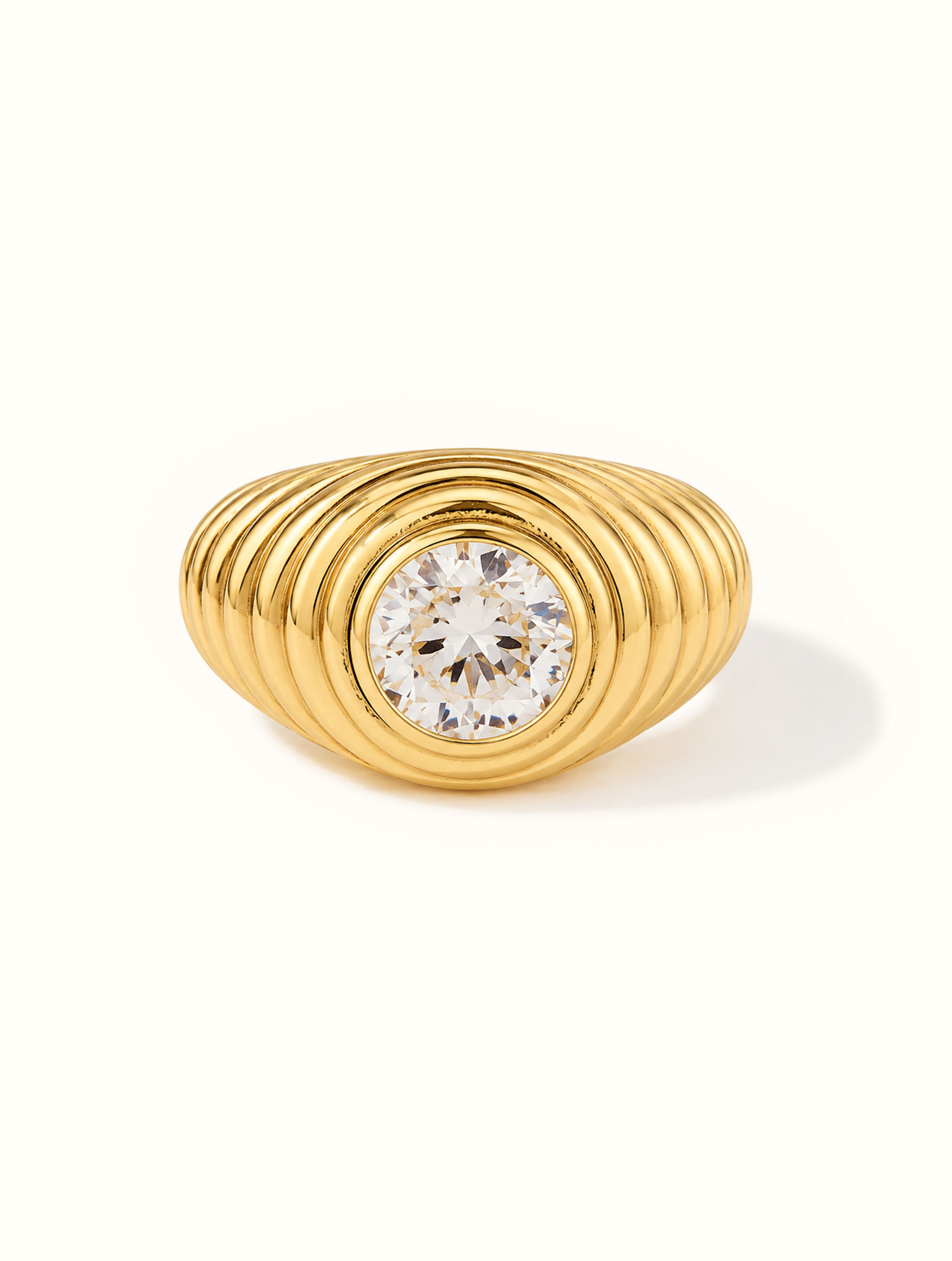 Solstice Dome Ring