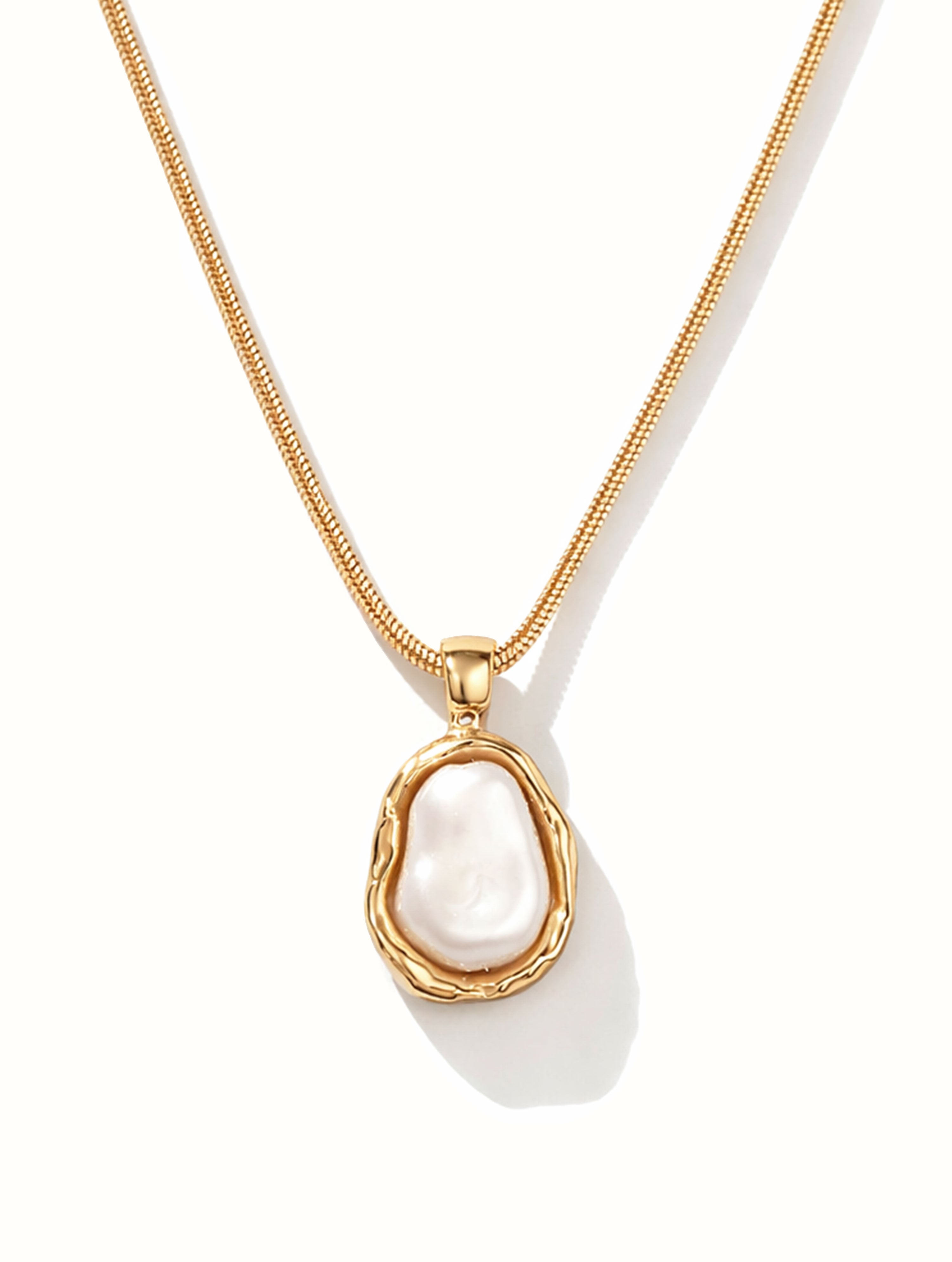 Nella Stone Necklace