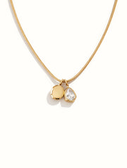Infinite Stones Necklace