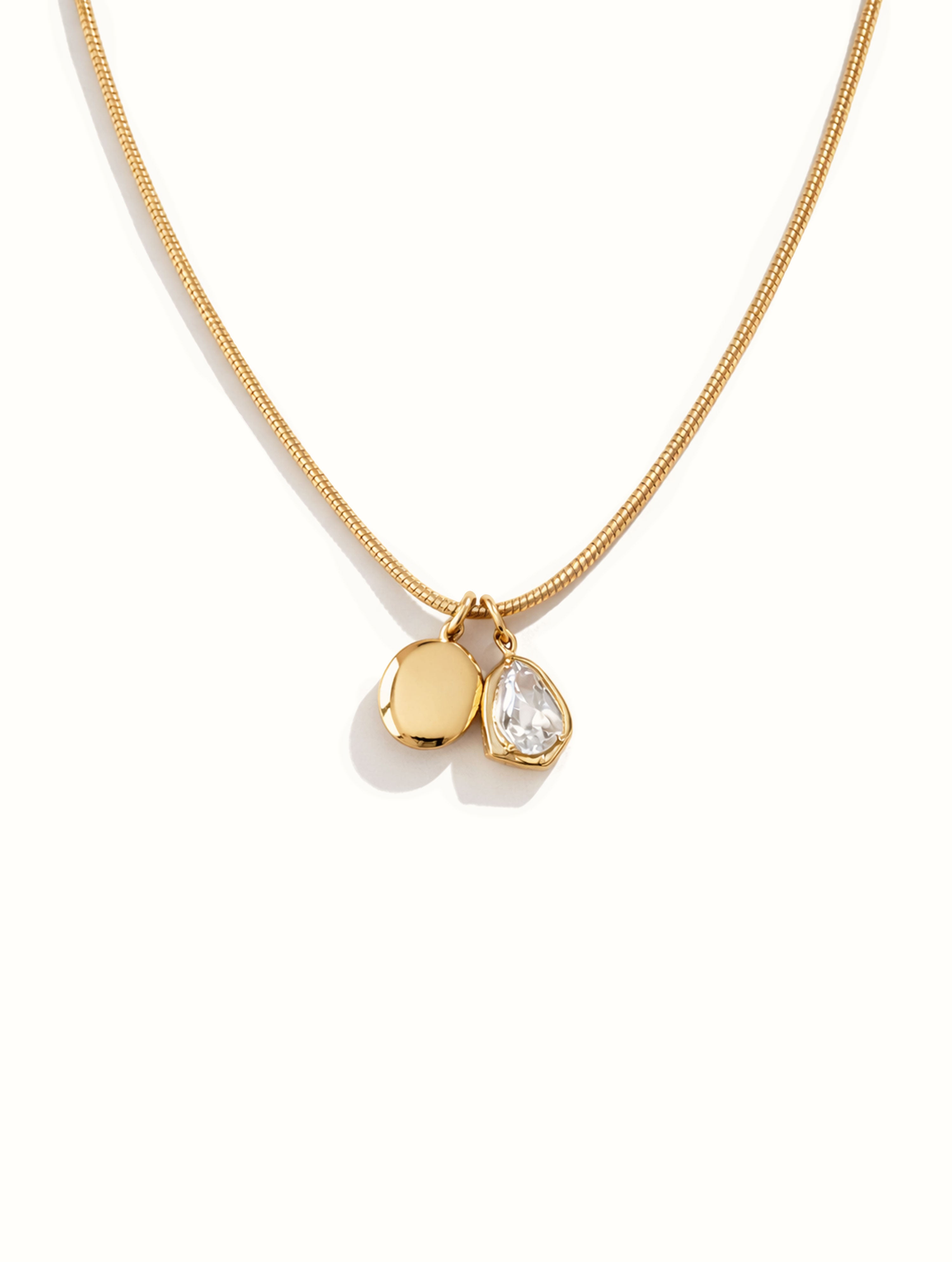 Infinite Stones Necklace