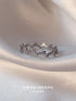 Dancing Stars Around Ring - Silver – SP Inc.