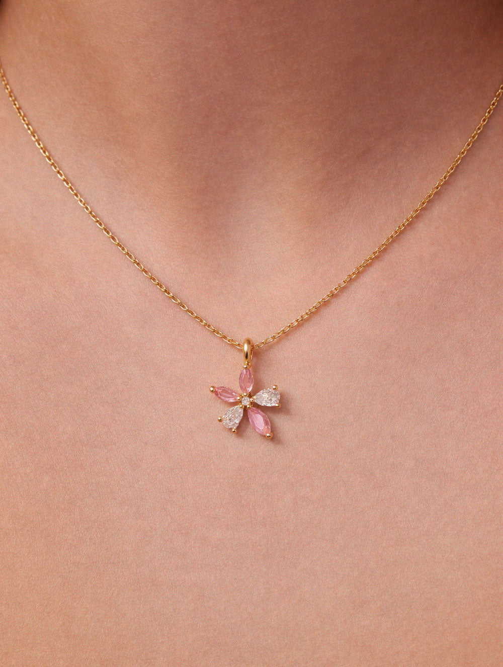 Lainey Pastel Necklace