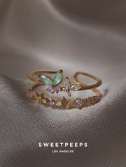 Gracelyn Garden Ring