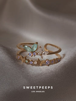 Gracelyn Garden Ring