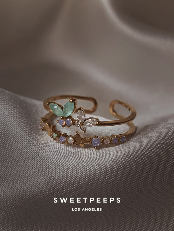 Gracelyn Garden Ring