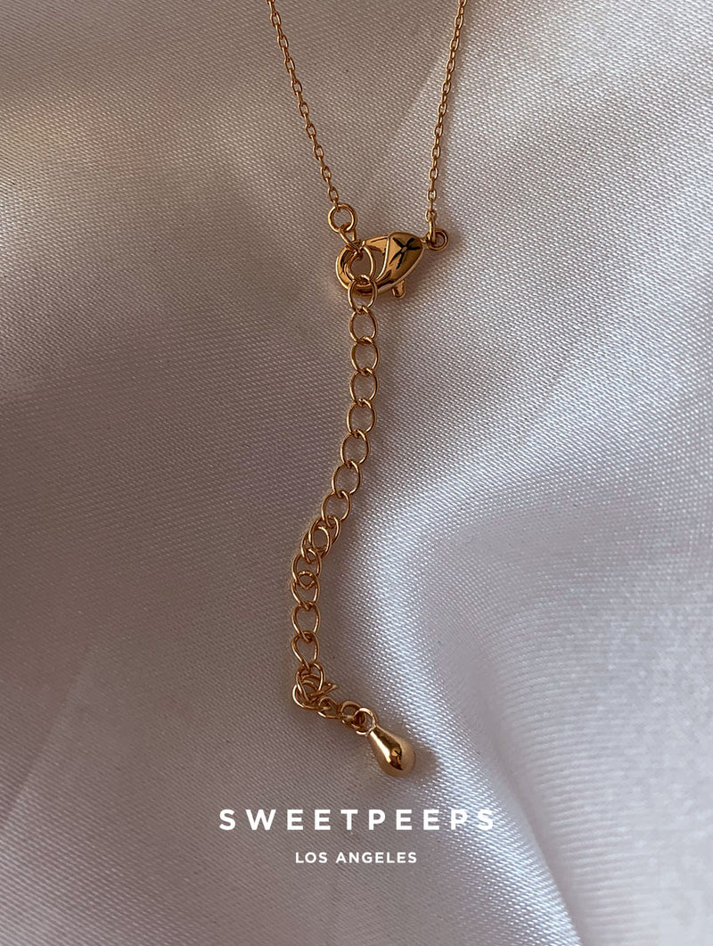 Promise Heart Necklace
