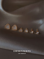 Shifra Baby Stud Set