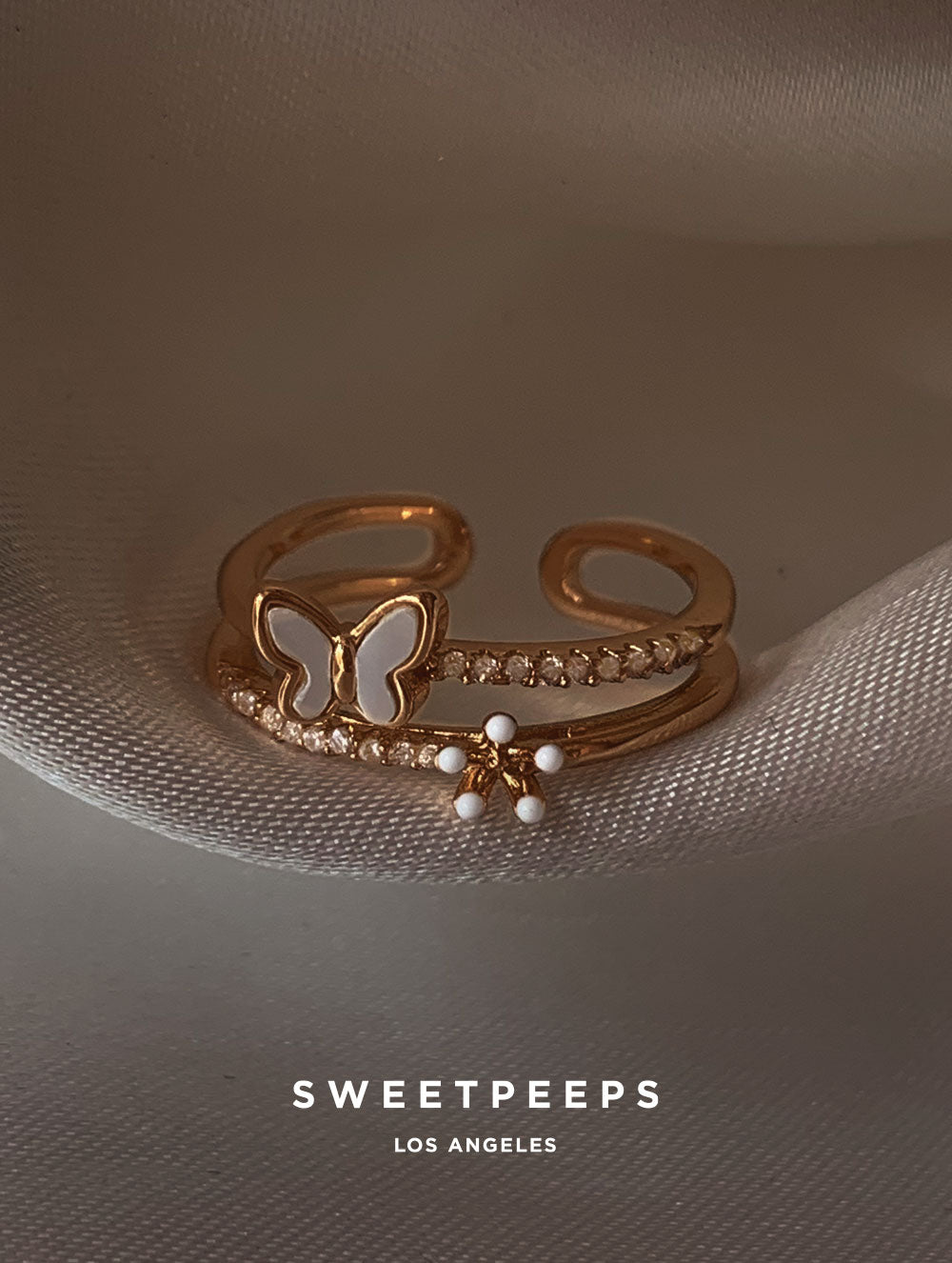 Ellianna Pearl Ring