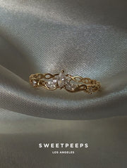 Zara Ethereal Ring