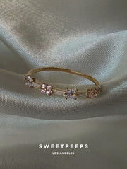 Simone Clover Ring