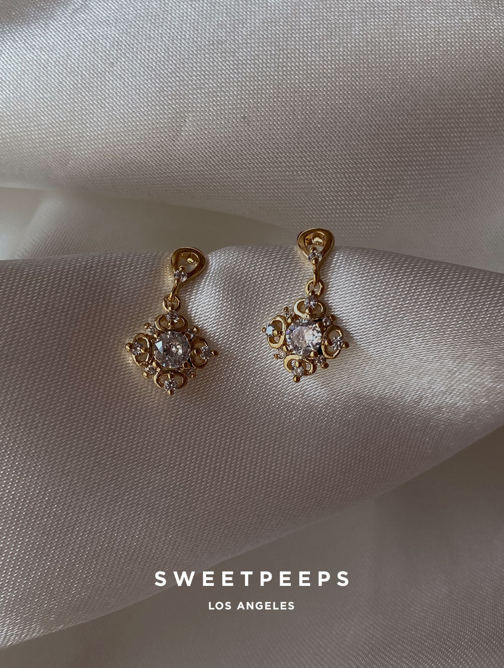 Amara Ethereal Studs