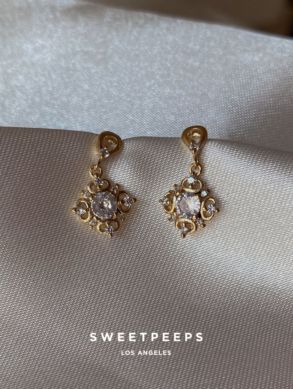 Amara Ethereal Studs