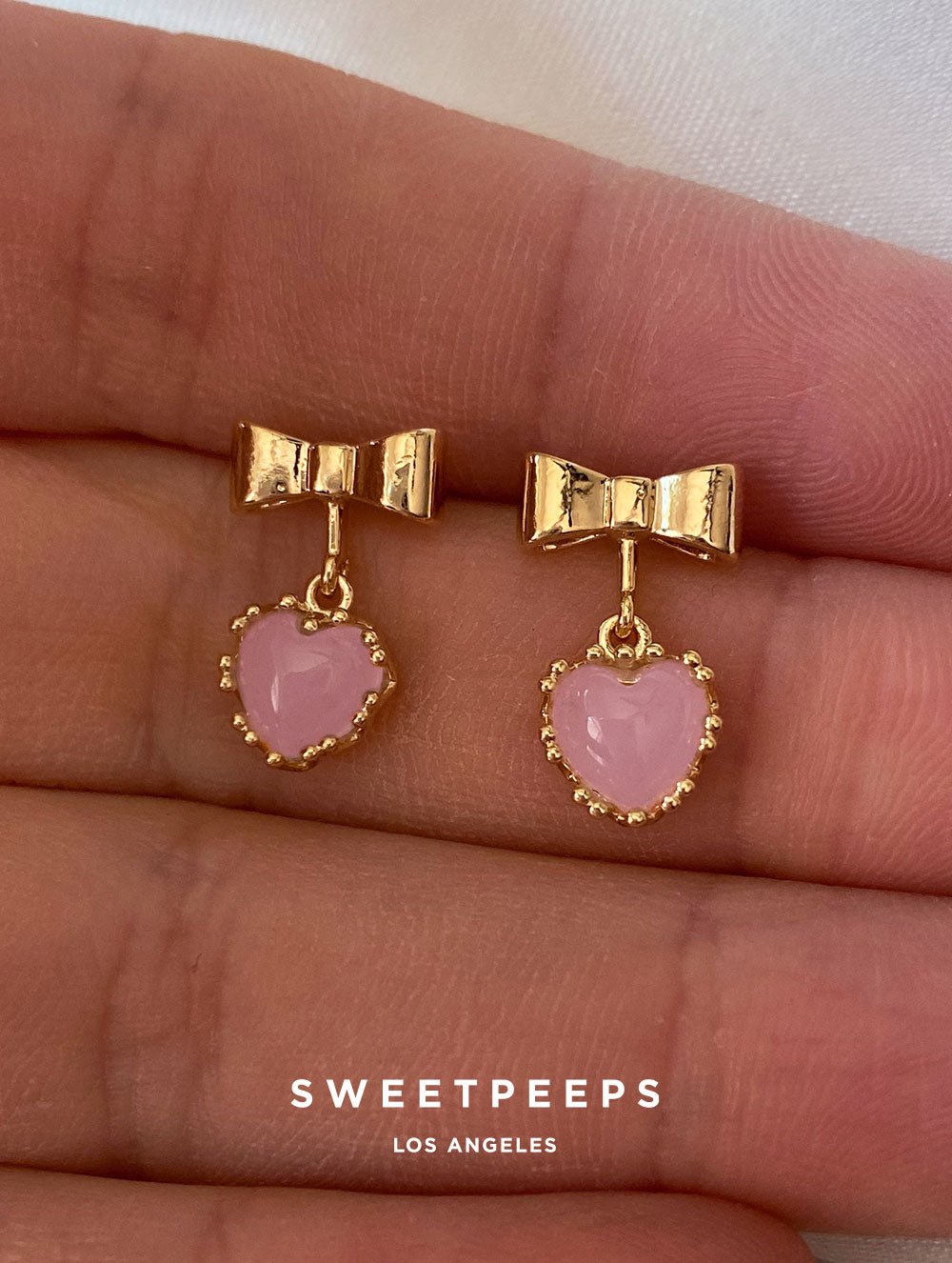 Coquette Aesthetic Studs