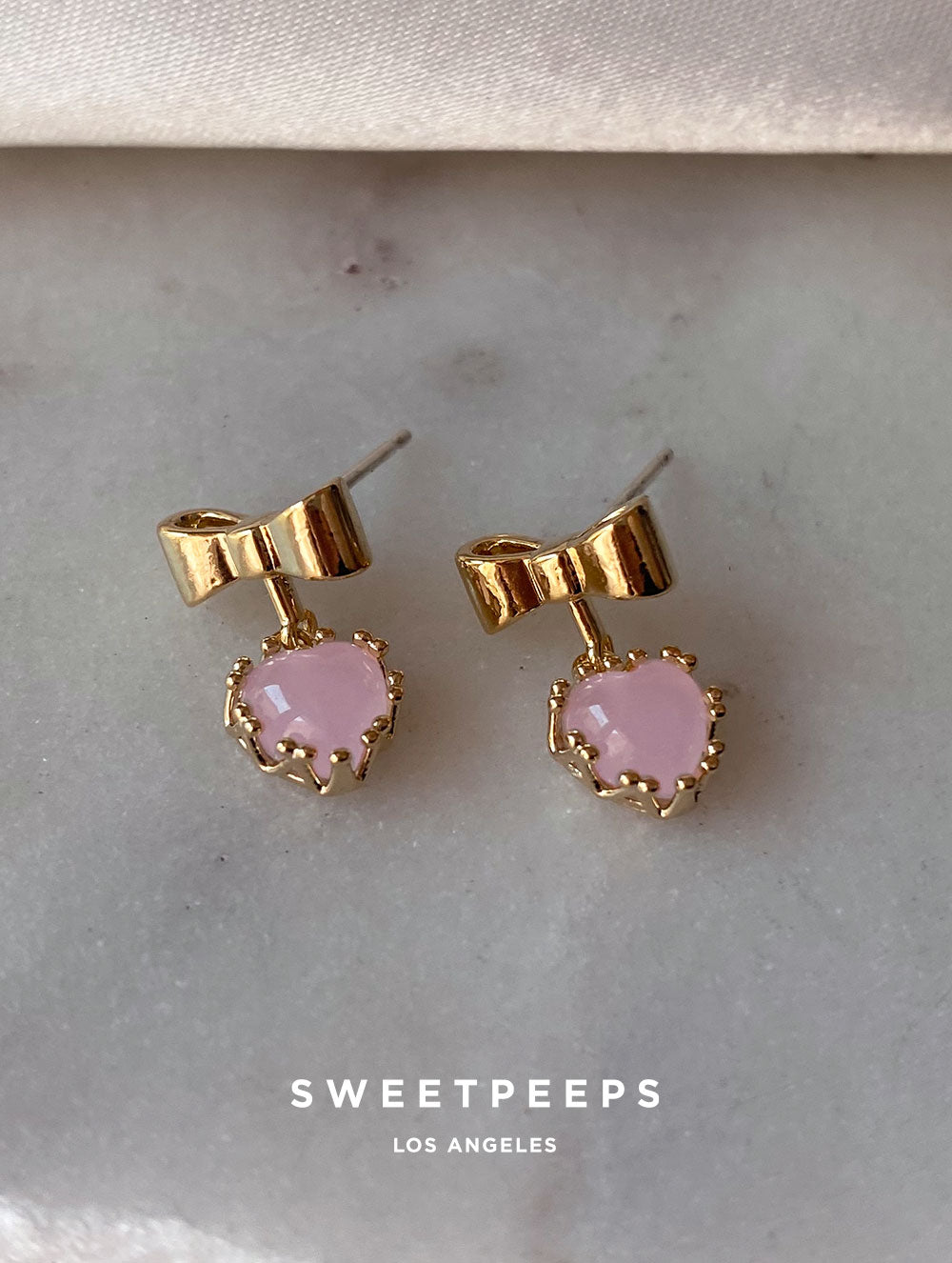 Coquette Aesthetic Studs
