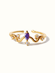 Brea Throne Ring