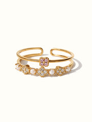 Nayeli Clover Ring