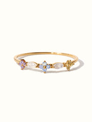 Anya Clover Ring