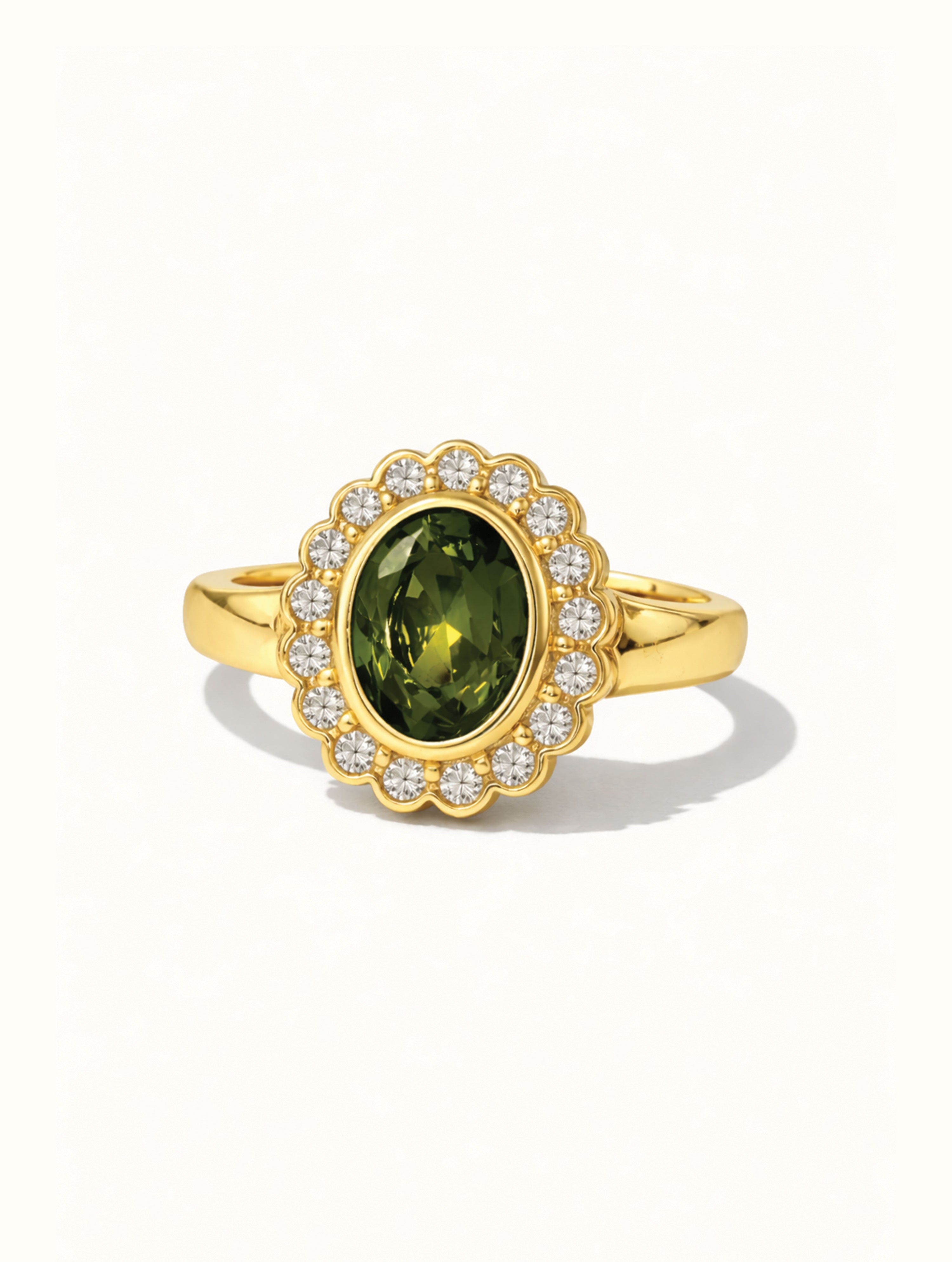 Good Fortune Pinky Ring