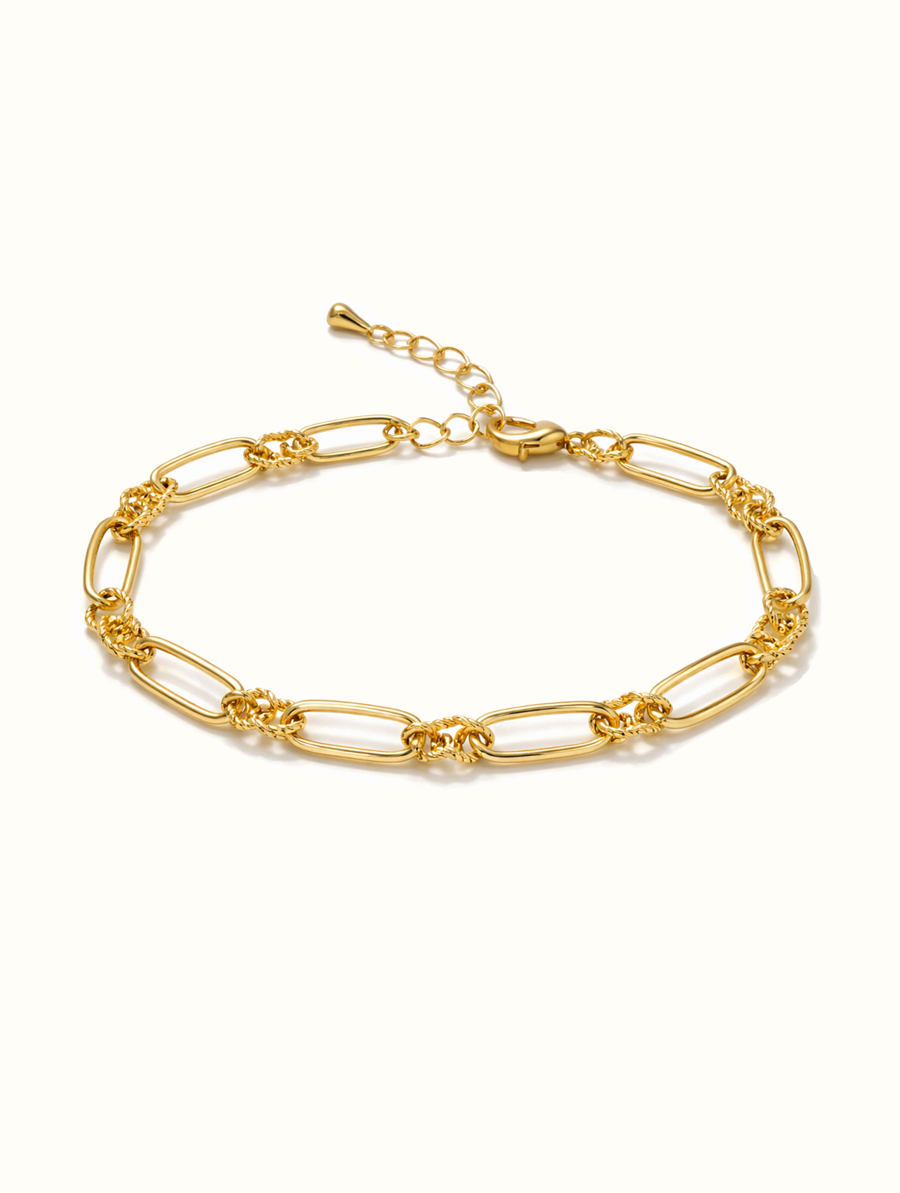 Monelle Links Bracelet