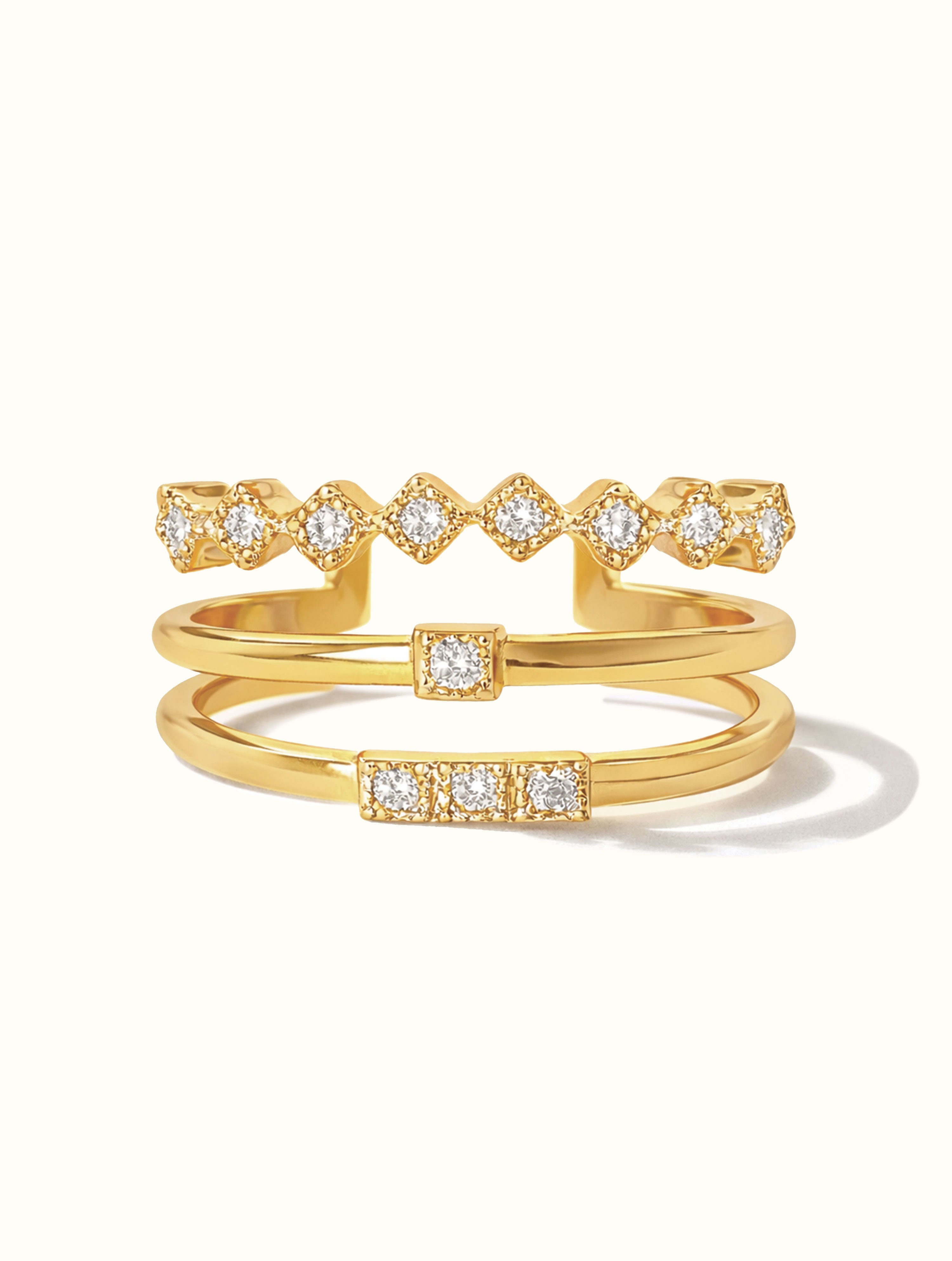 Alma Everyday Ring