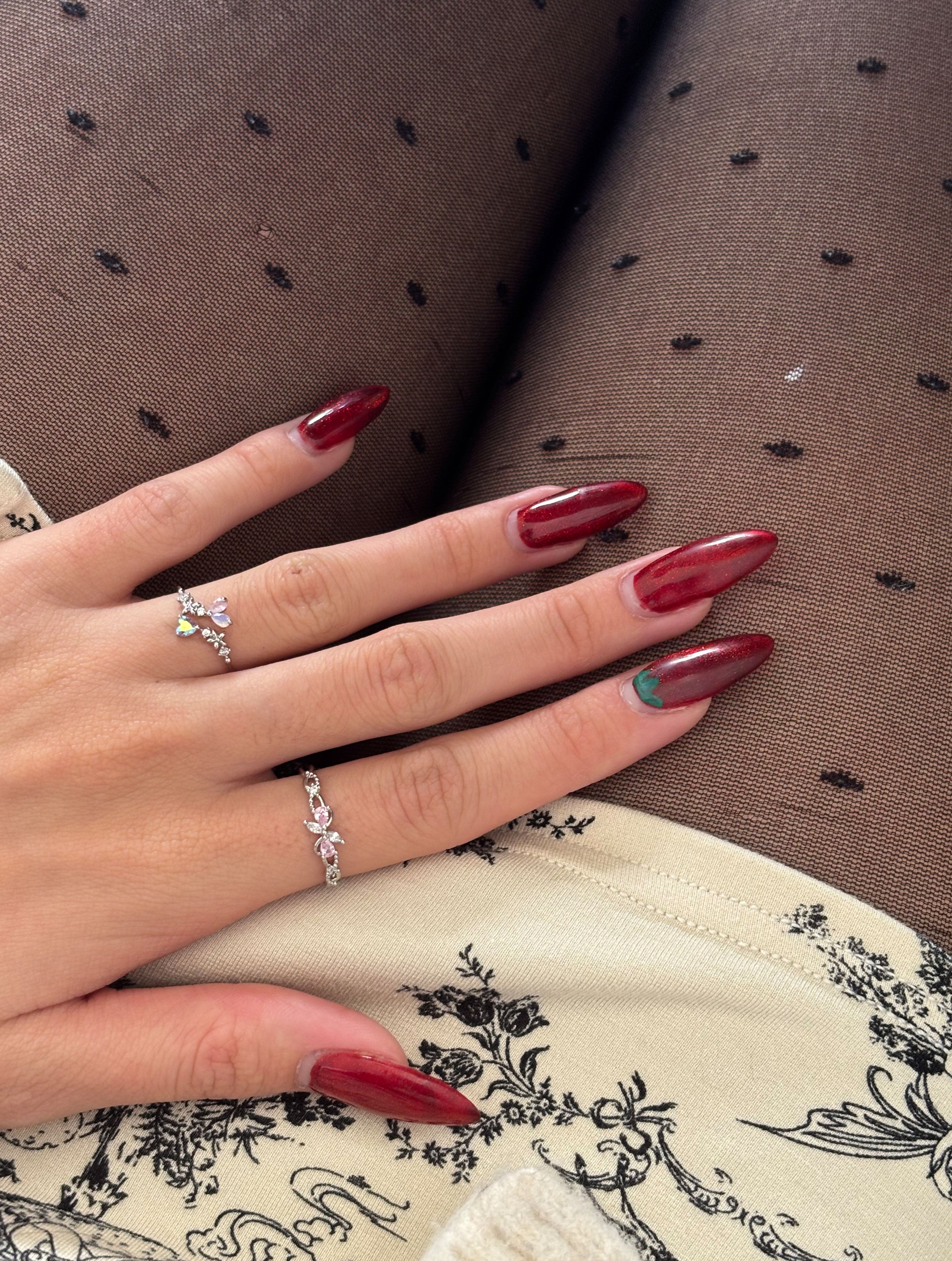 Sierra Pastel Ring - Silver