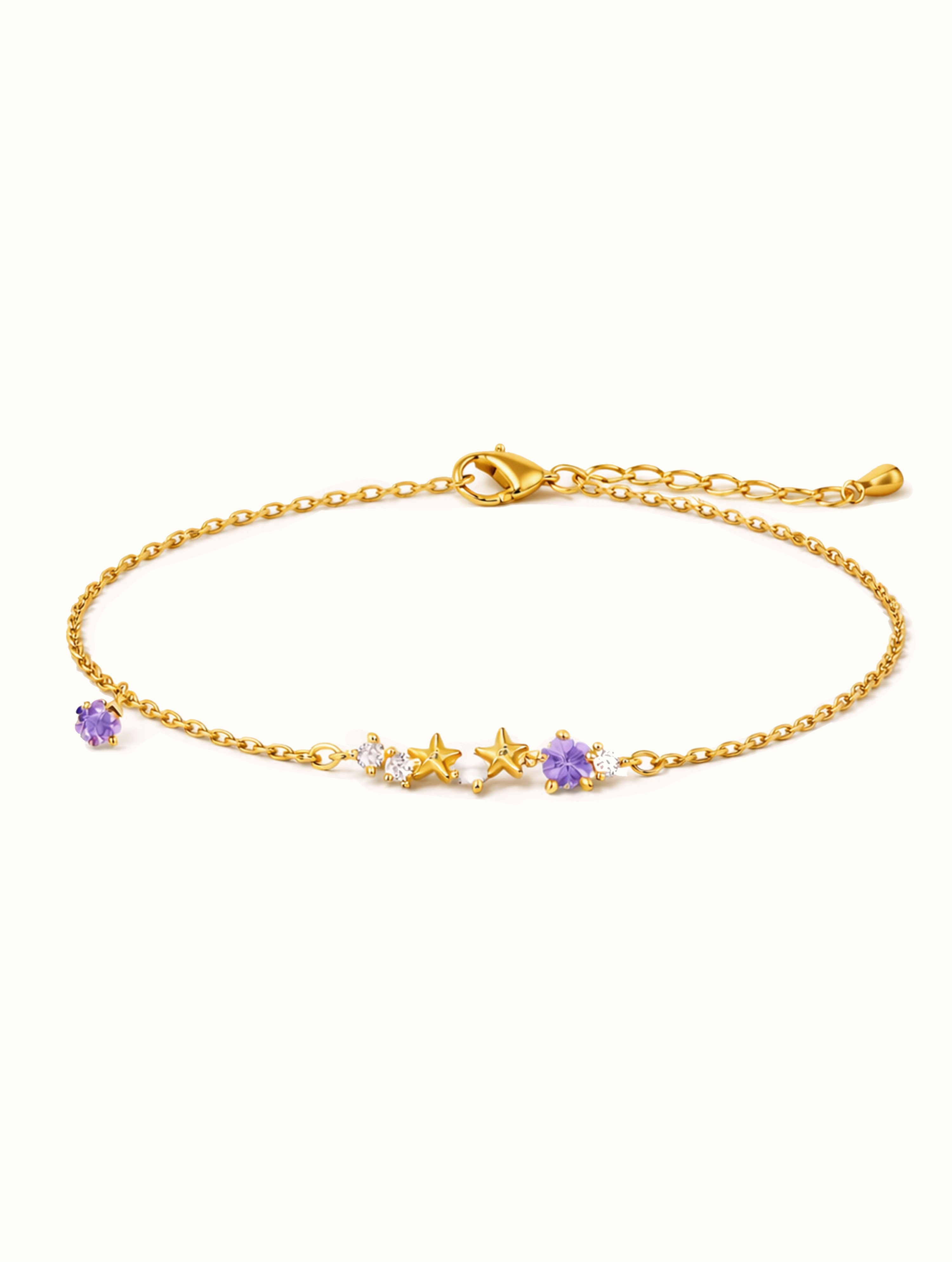 Anastasia Starlight Bracelet