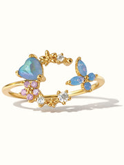 Kassanda Moon Ring
